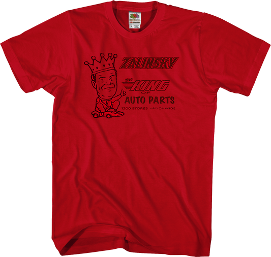 Ray Zalinsky Tommy Boy T-Shirt