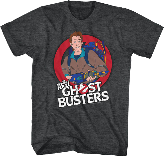 Real Ghostbusters Venkman T-Shirt