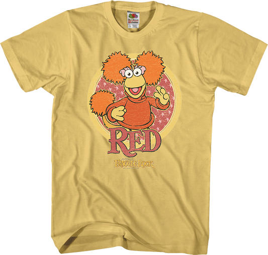 Red Fraggle Rock T-Shirt