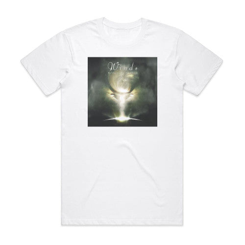 Winds Reflections Of The I Album Cover T-Shirt White