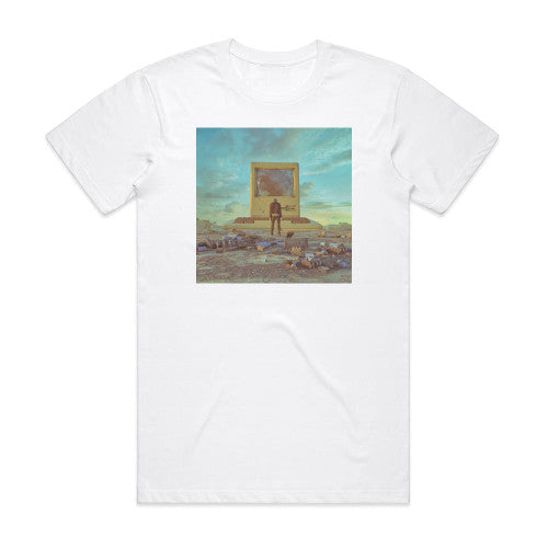 Zao Reformatreboot Album Cover T-Shirt White