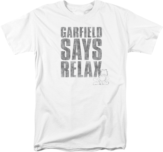 Relax Garfield T-Shirt