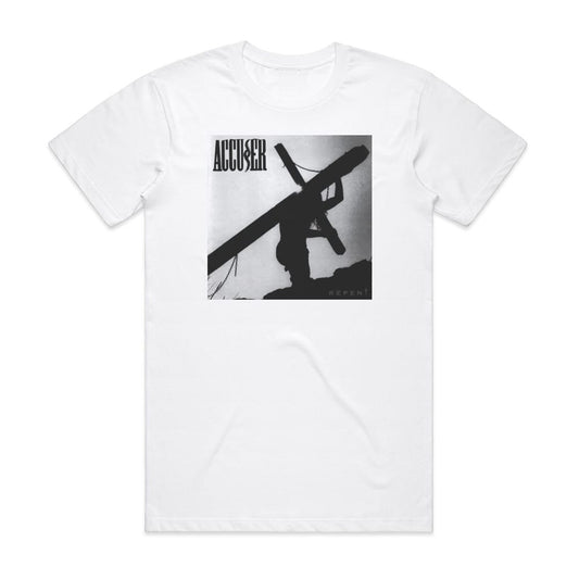Accuser Repent T-Shirt White