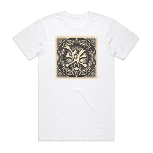 Winds of Plague Resistance Album Cover T-Shirt White