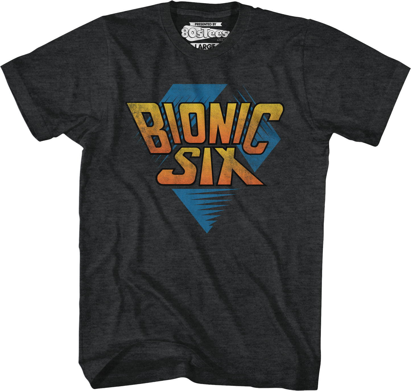 Retro Logo Bionic Six T-Shirt