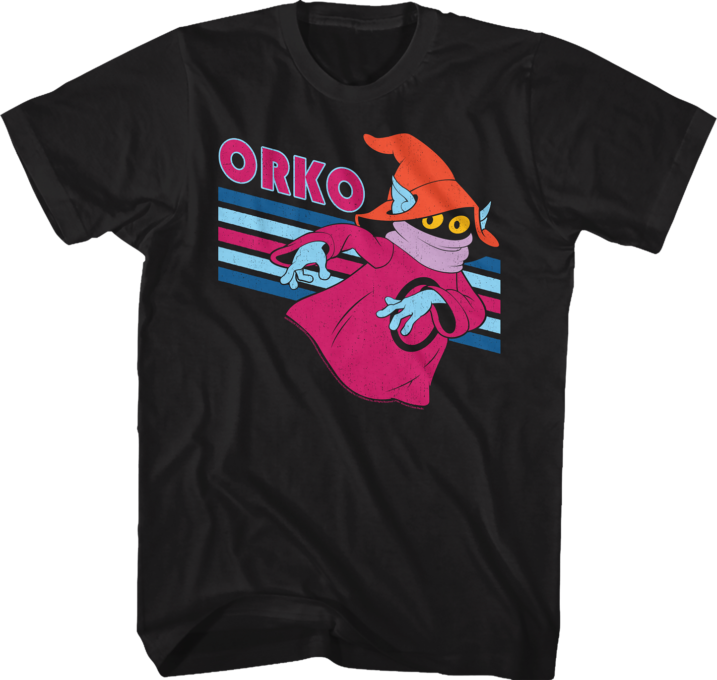 Retro Orko Masters of the Universe T-Shirt