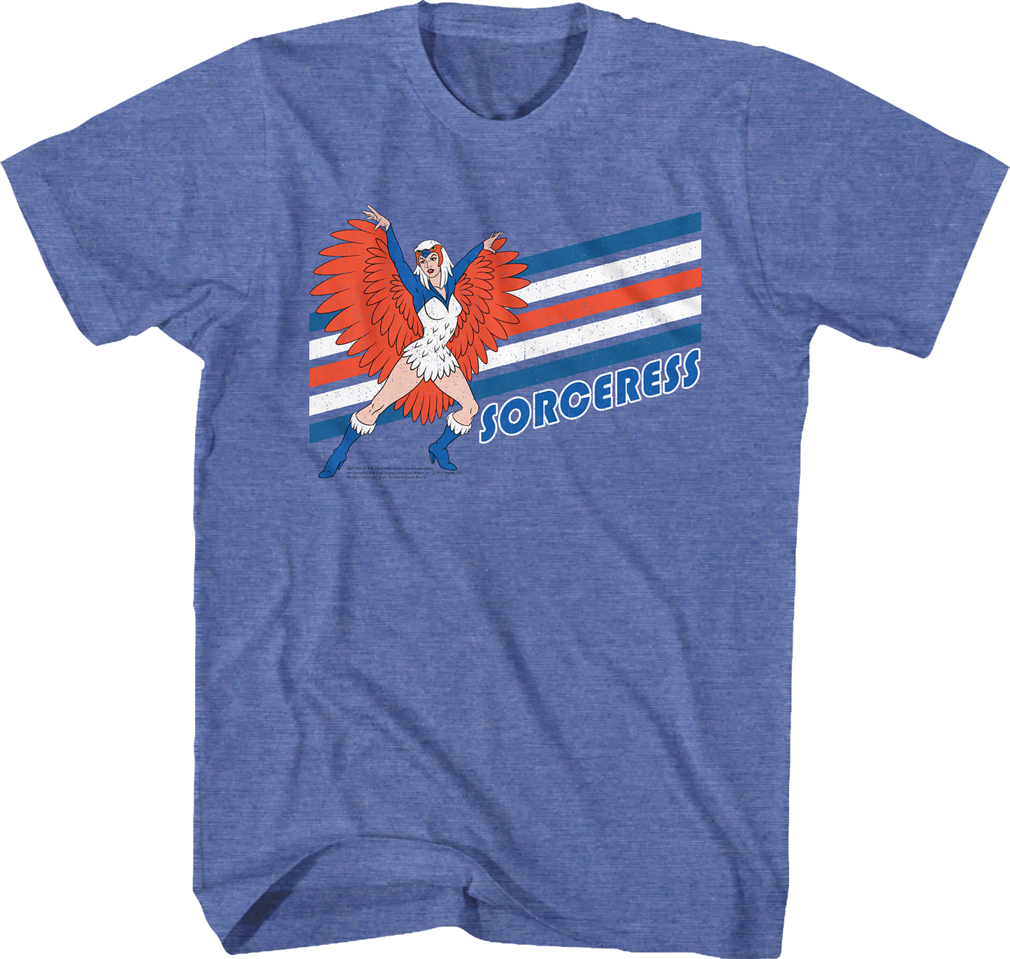 Retro Sorceress Masters of the Universe T-Shirt