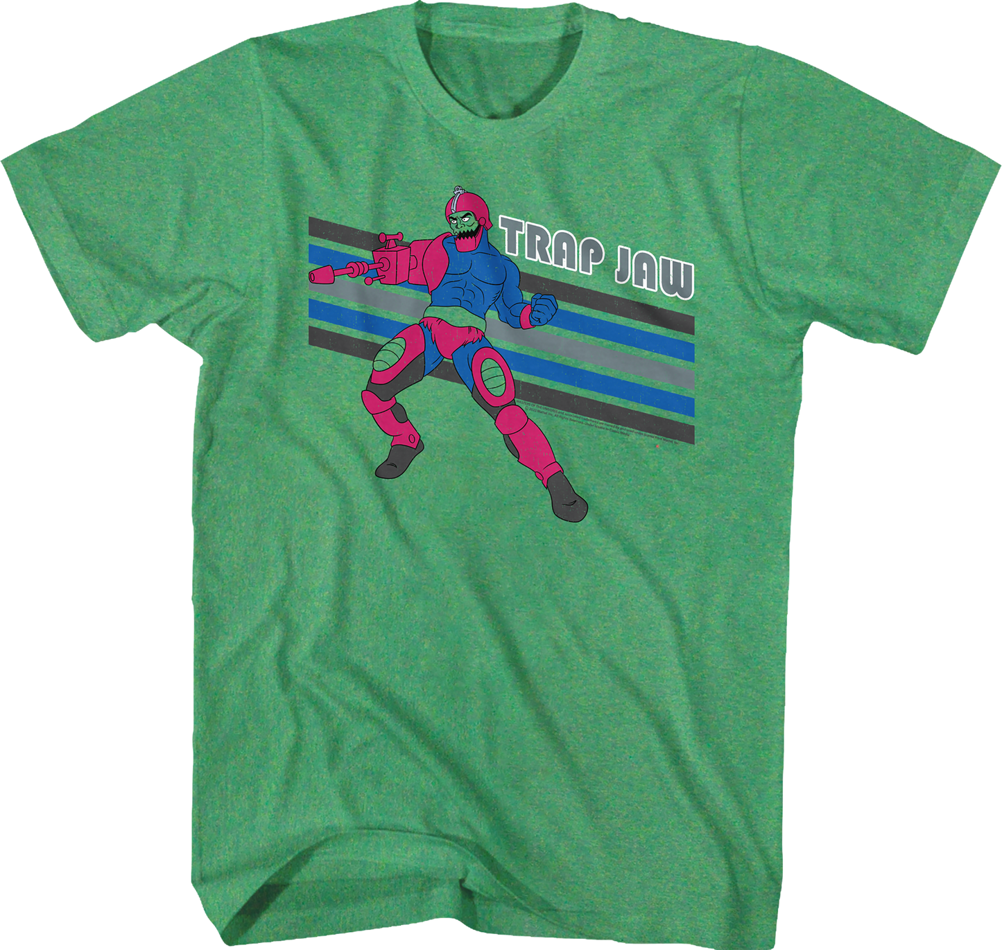Retro Trap Jaw Masters of the Universe T-Shirt