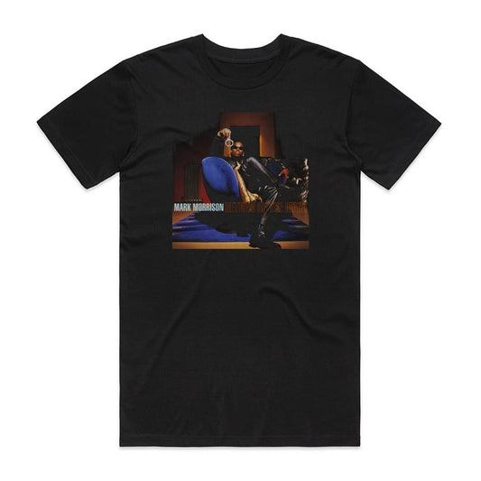 Mark Morrison Return Of The Mack 1 T-Shirt Black