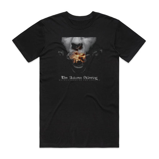 The Autumn Offering Revelations Of The Unsung T-Shirt Black
