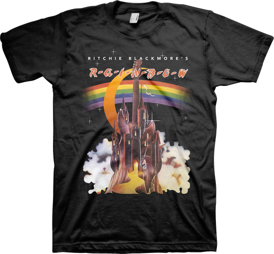 Ritchie Blackmore's Rainbow T-Shirt