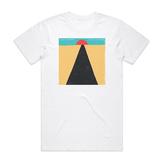 Tommy Guerrero Road To Knowhere T-Shirt White