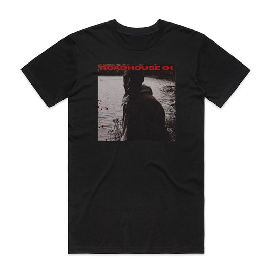 Allan Rayman Roadhouse 01 T-Shirt Black