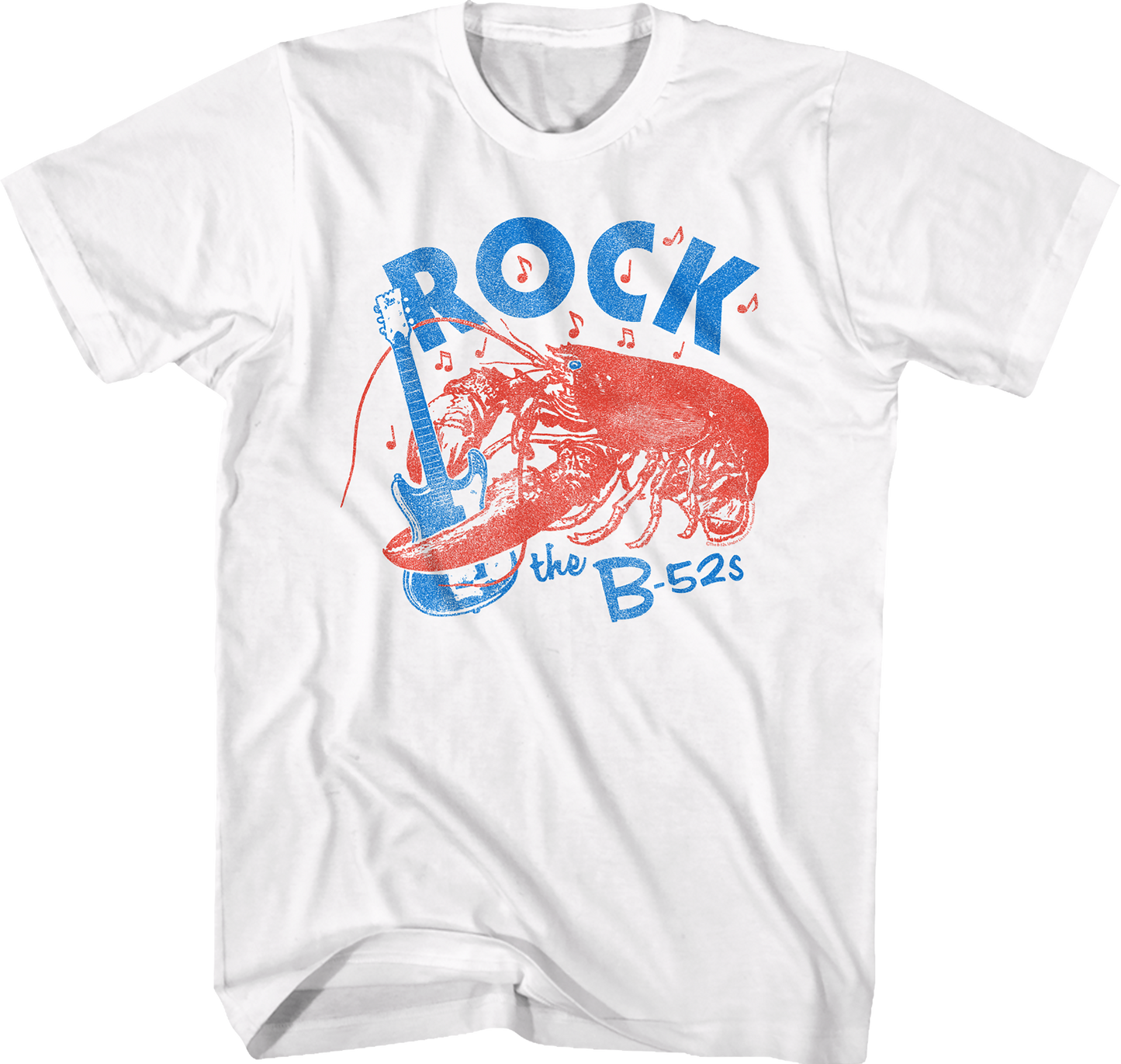 Rock Lobster B-52s T-Shirt