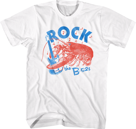 Rock Lobster B-52s T-Shirt