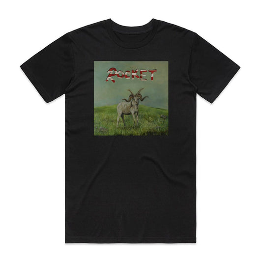 Alex G Rocket T-Shirt Black