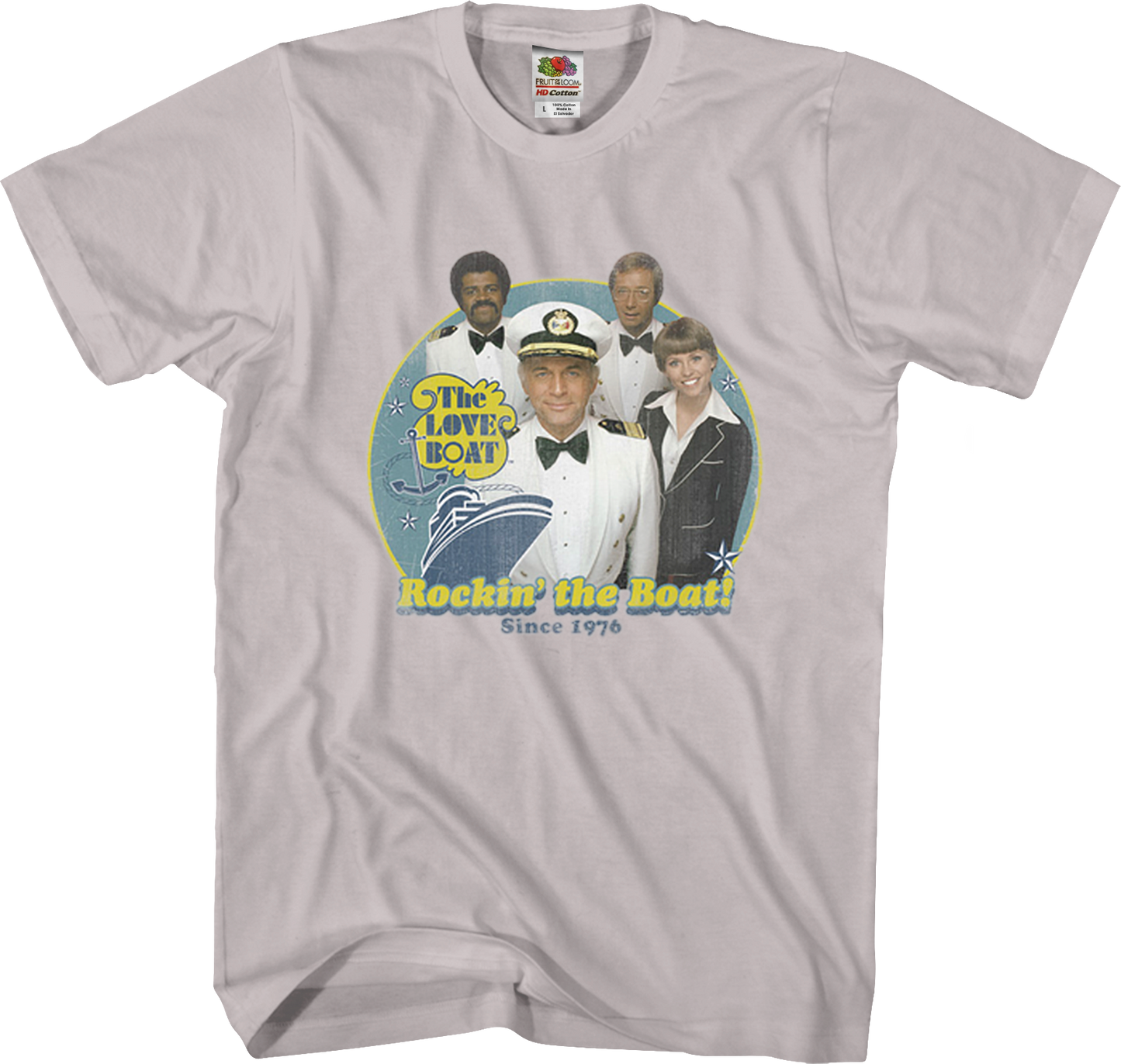Rockin' Love Boat T-Shirt