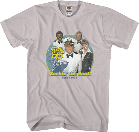 Rockin' Love Boat T-Shirt