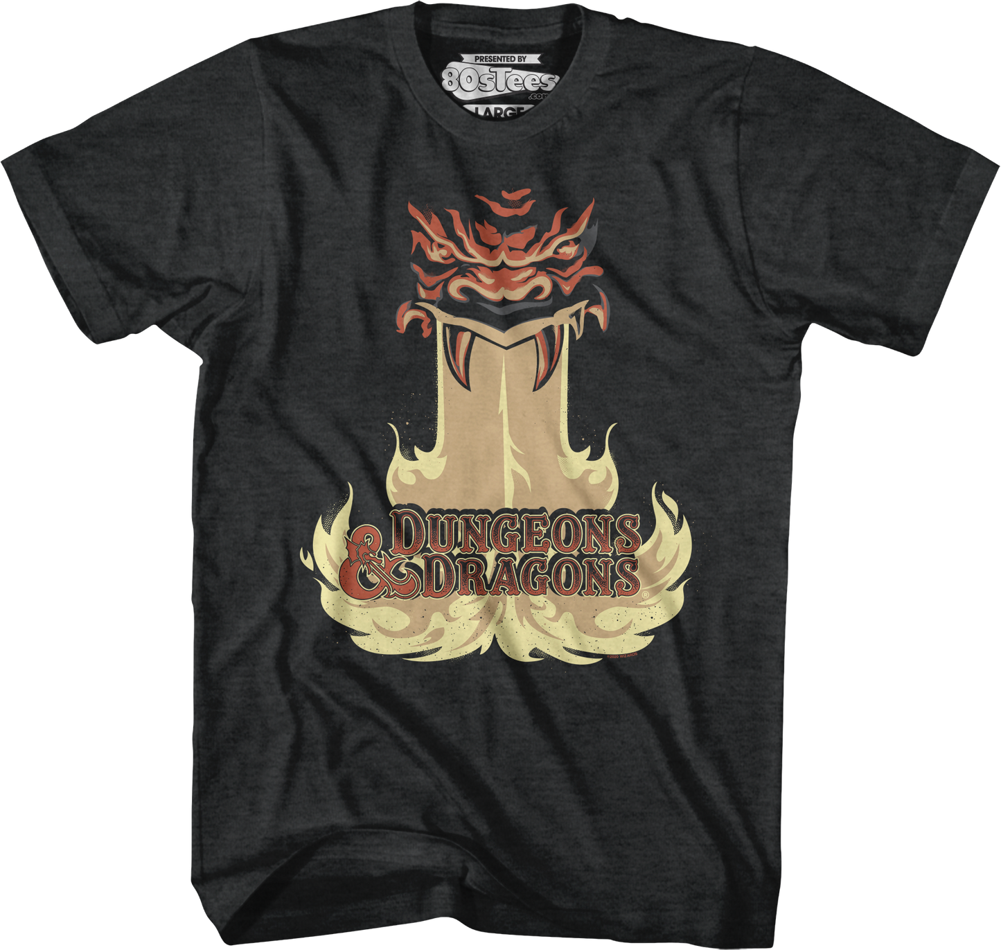 The Realm of Dungeons & Dragons T-Shirt