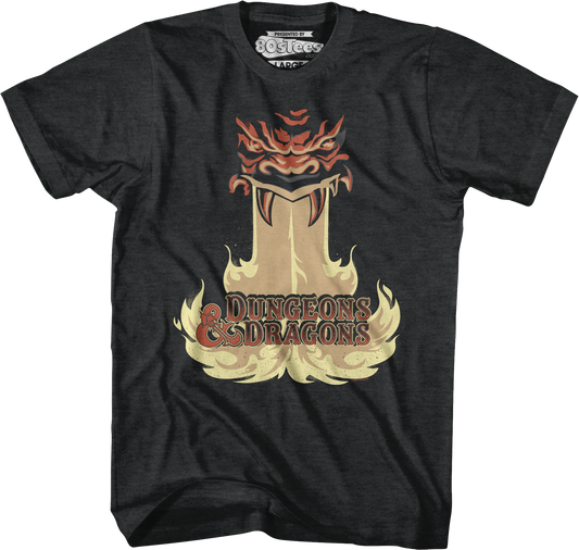The Realm of Dungeons & Dragons T-Shirt