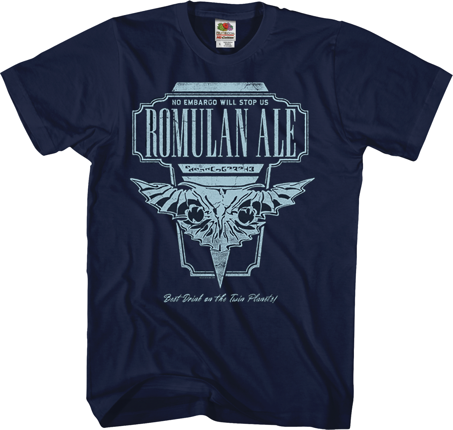 Romulan Ale Star Trek T-Shirt