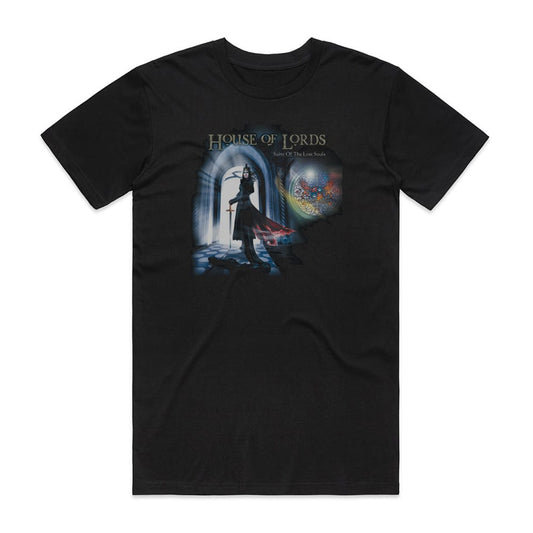 House of Lords Saint Of The Lost Souls T-Shirt Black