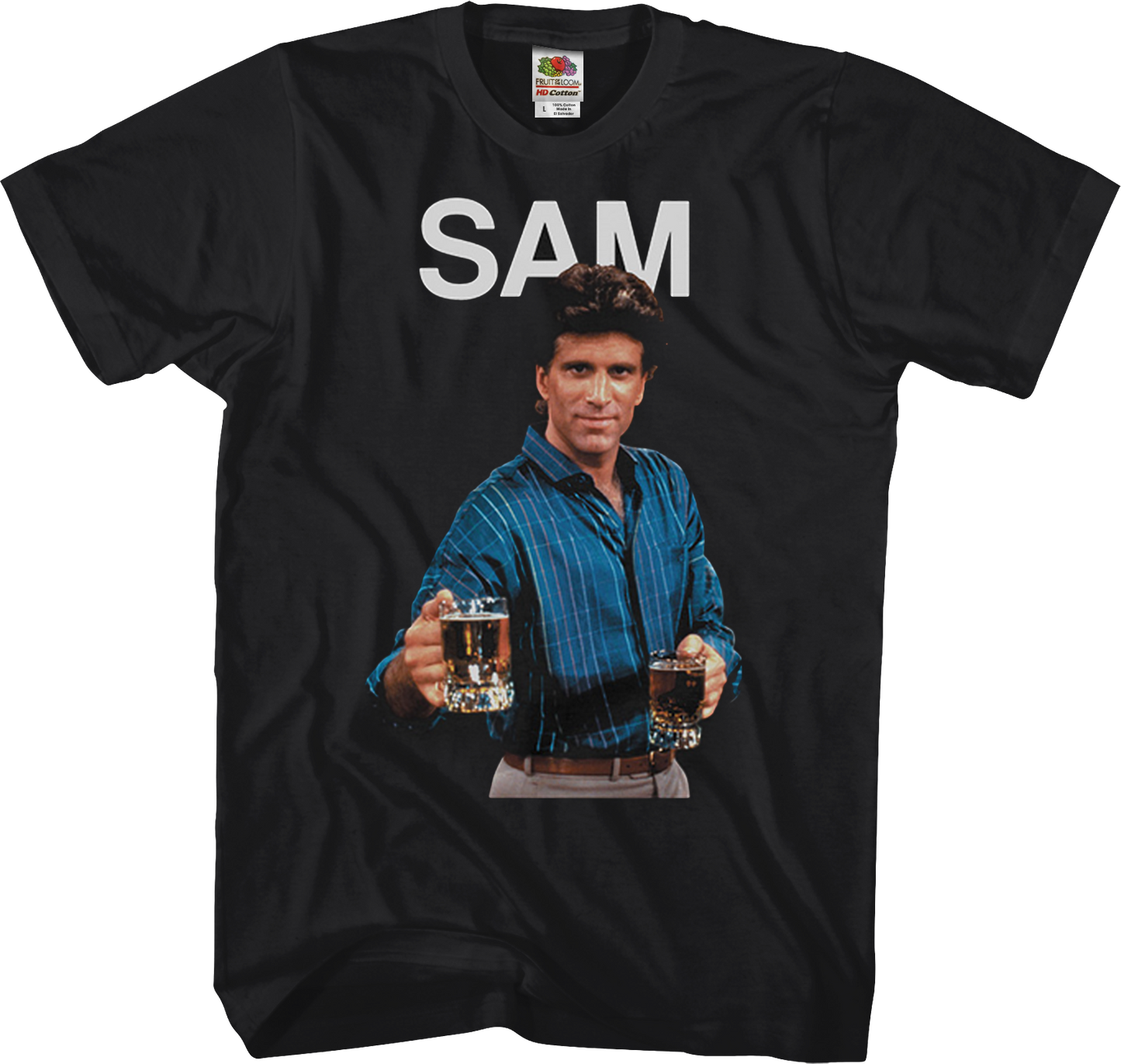 Sam Cheers T-Shirt