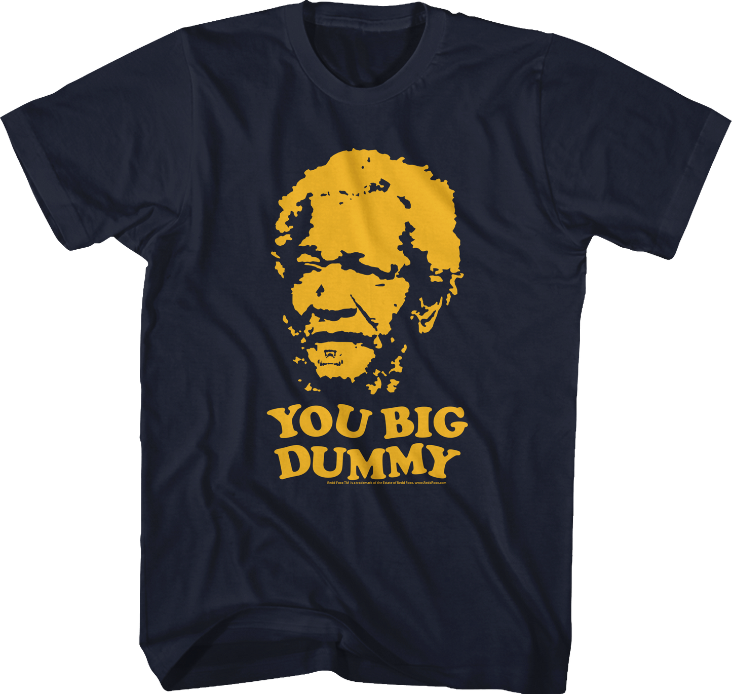 Sanford and Son You Big Dummy T-Shirt