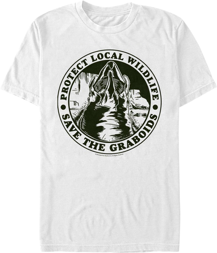 Save The Graboids Tremors T-Shirt