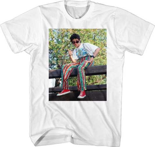 Saved By The Bell Screech Shirt