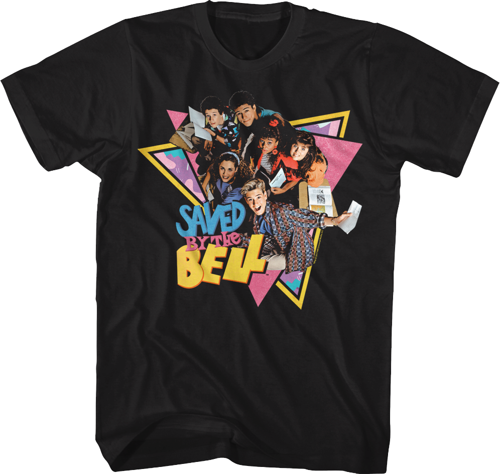 Saved By The Bell Shirt