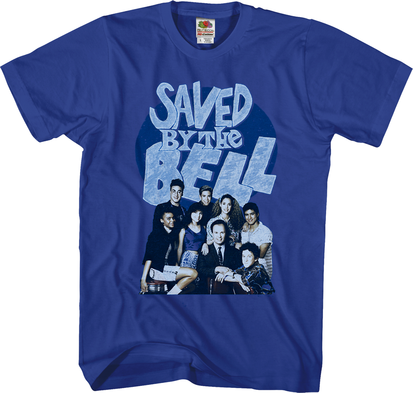 Saved By The Bell T-Shirt
