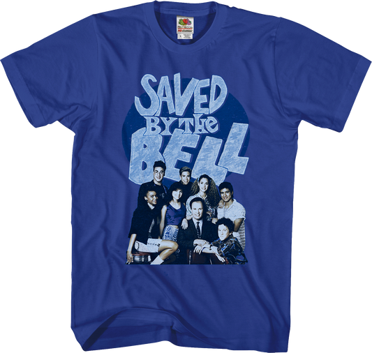 Saved By The Bell T-Shirt
