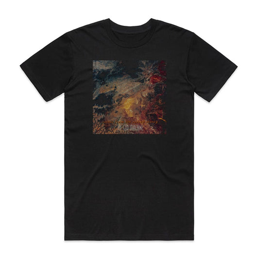 The God Machine Scenes From The Second Storey T-Shirt Black