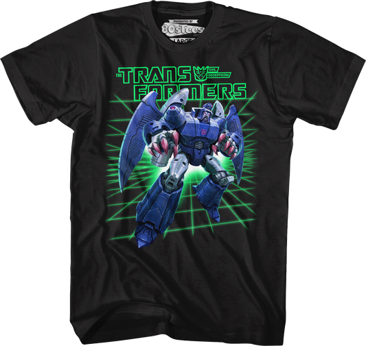 Scourge Transformers T-Shirt