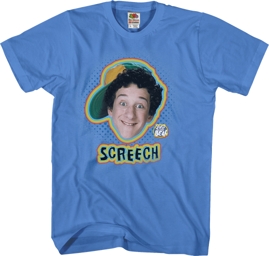Screech Saved By The Bell T-Shirt