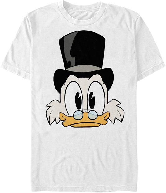 Scrooge McDuck DuckTales T-Shirt