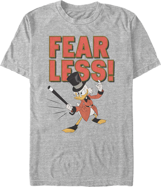 Scrooge McDuck Fearless DuckTales T-Shirt