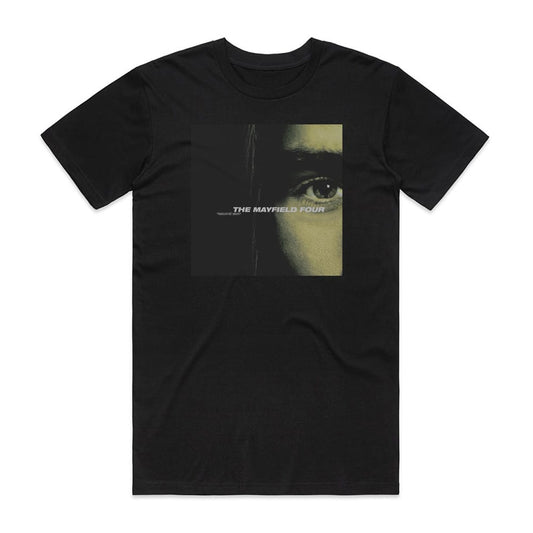 The Mayfield Four Second Skin T-Shirt Black
