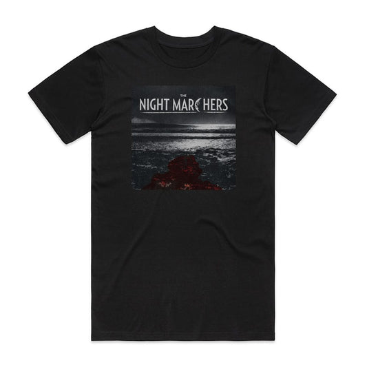 The Night Marchers See You In Magic T-Shirt Black