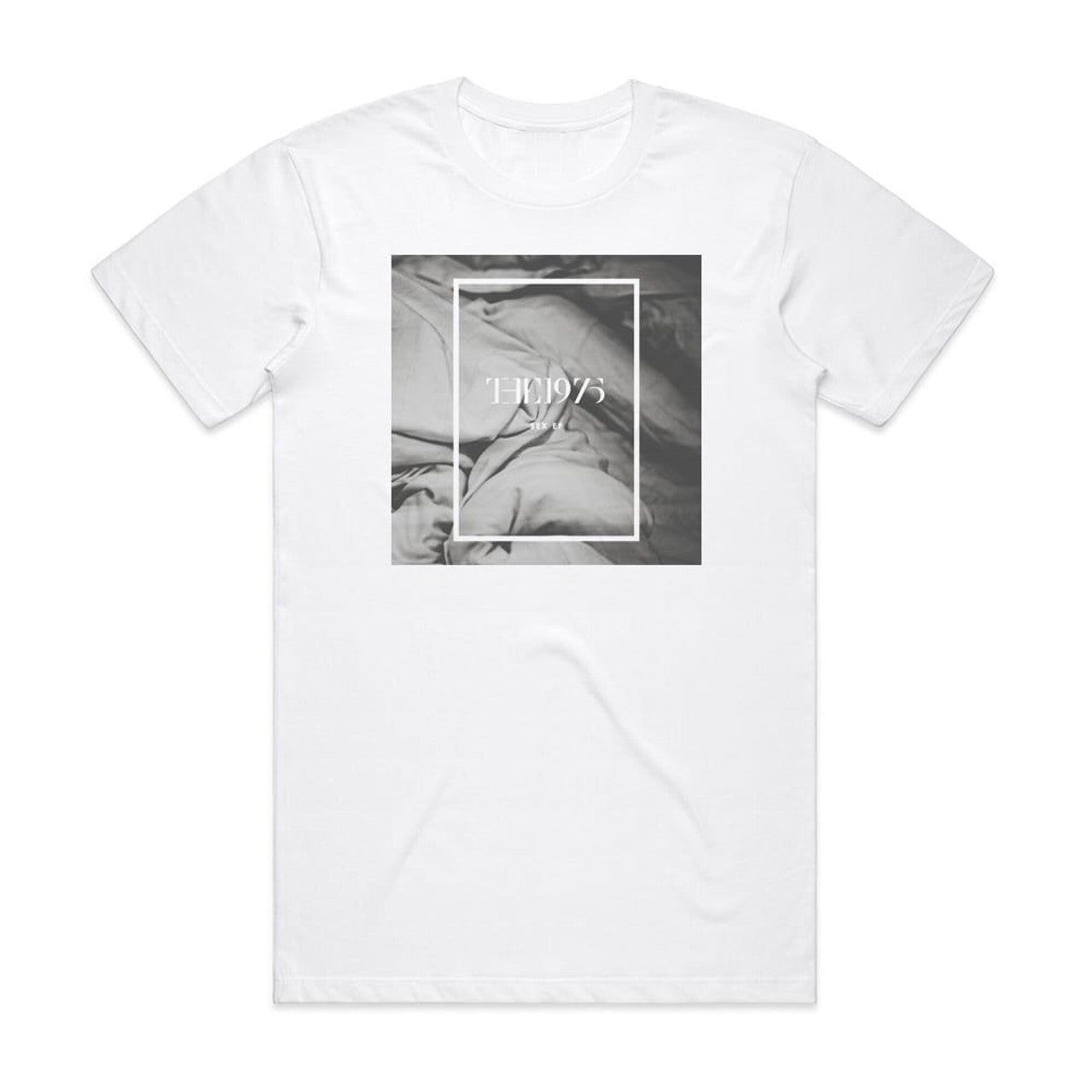 The 1975 Sex T-Shirt White