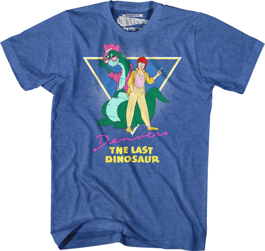 Shades And Denver The Last Dinosaur T-Shirt