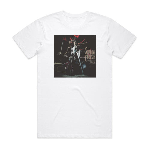 Yousei Teikoku Shadow Corpse Album Cover T-Shirt White