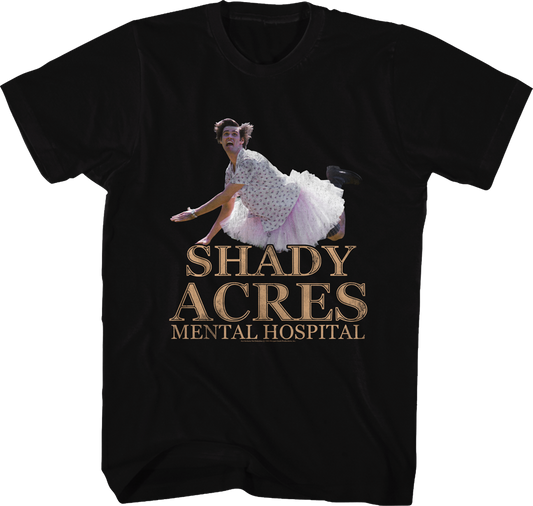 Shady Acres Ace Ventura T-Shirt
