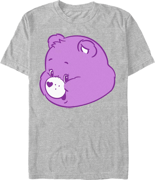 Share Bear's Face Care Bears T-Shirt