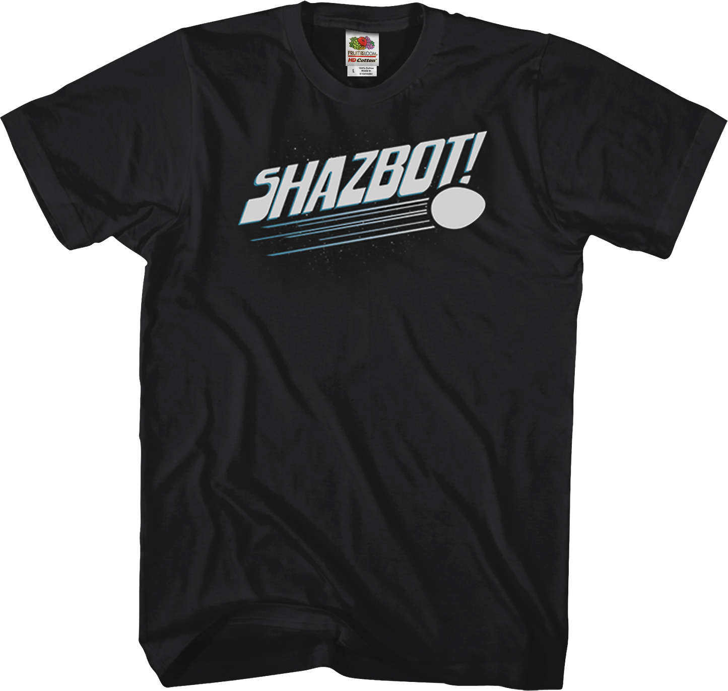 Shazbot Mork and Mindy T-Shirt