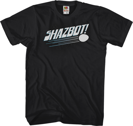 Shazbot Mork and Mindy T-Shirt