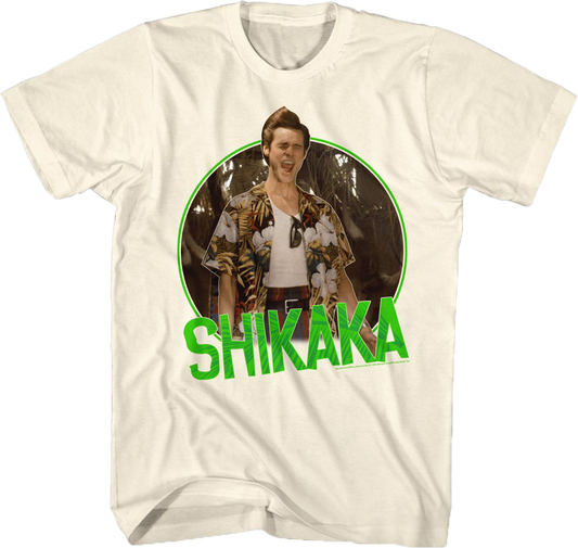 Shikaka Ace Ventura T-Shirt