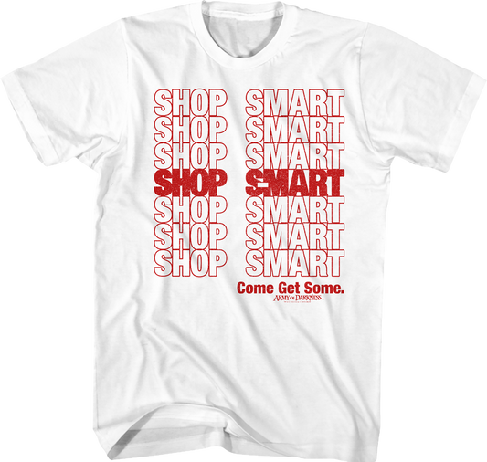 Shop Smart Shop S-Mart Army of Darkness T-Shirt