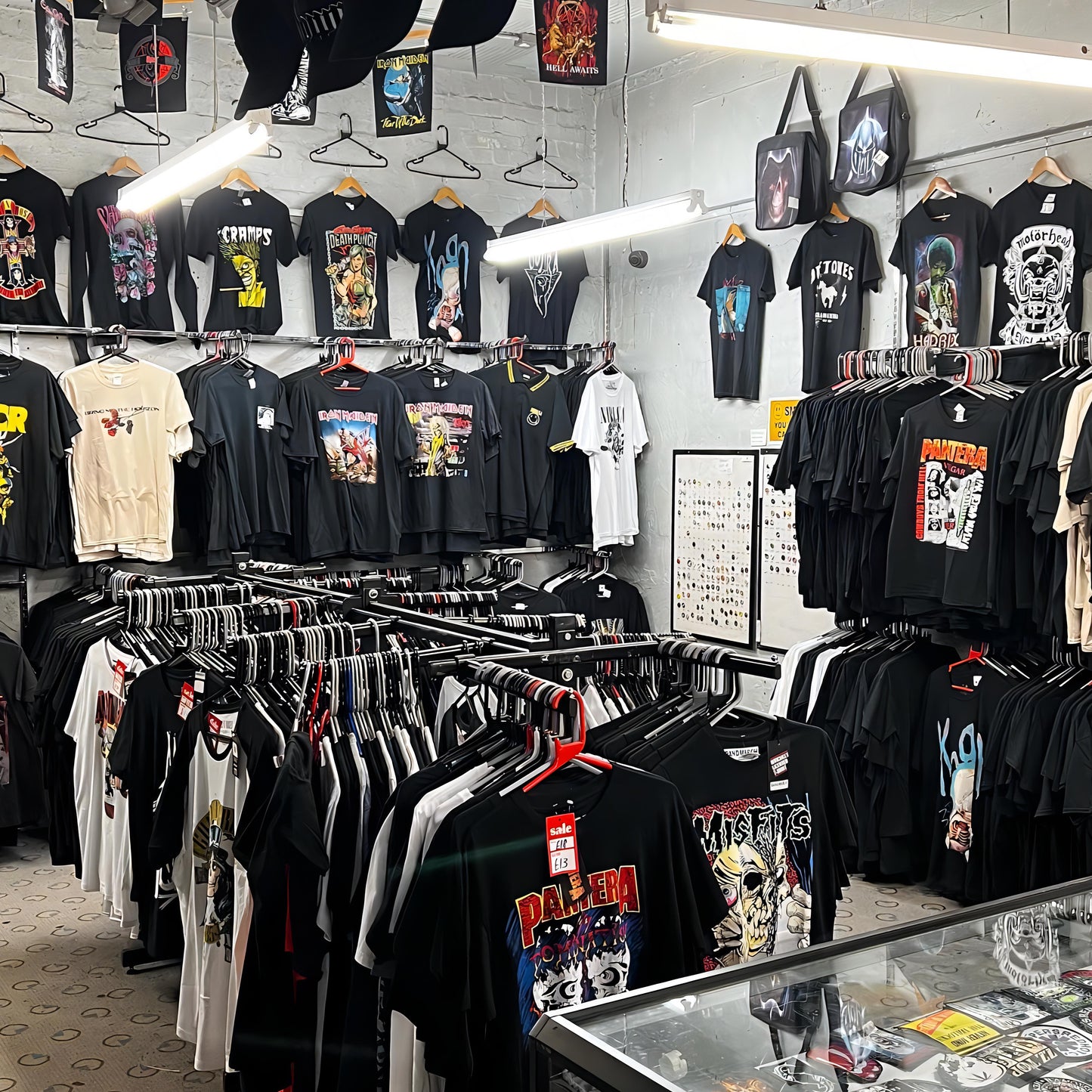 Estopa Estopa T-Shirt Black